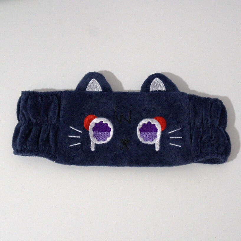 Scaramouche Kitty Spa Headband