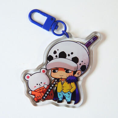 Sesshomaru Keychain