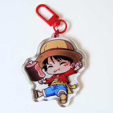 Inuyasha Keychain