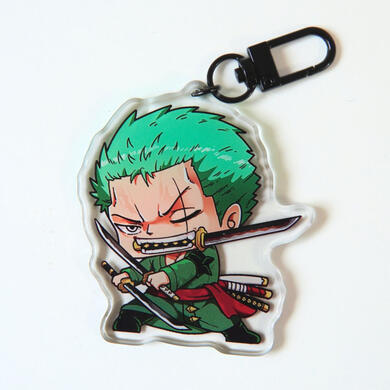 Kagome Keychain