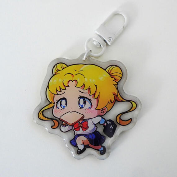 Inuyasha Keychain