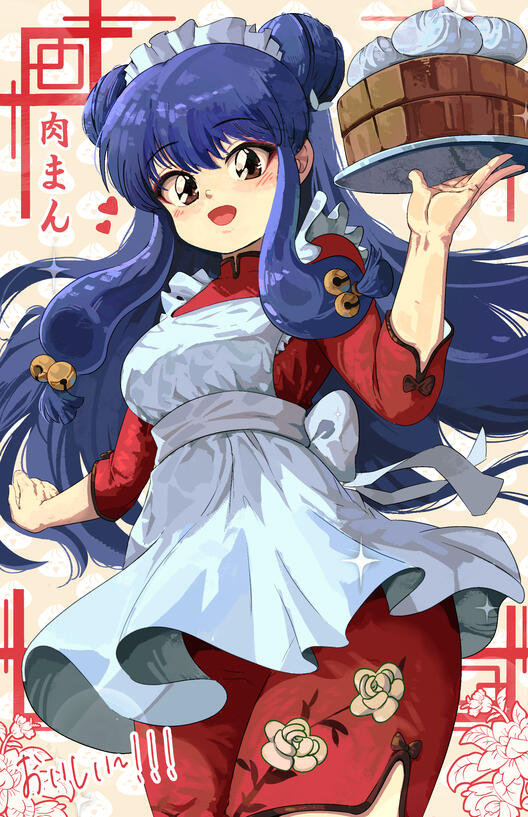 ranma 1/2: shampoo