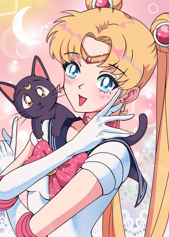 sailor moon