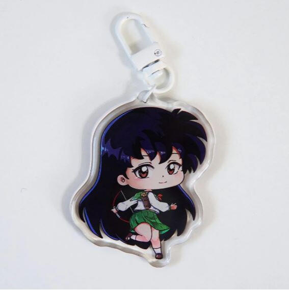 Kagome Keychain