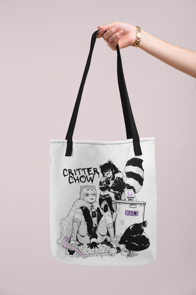 Critter Treats Tote